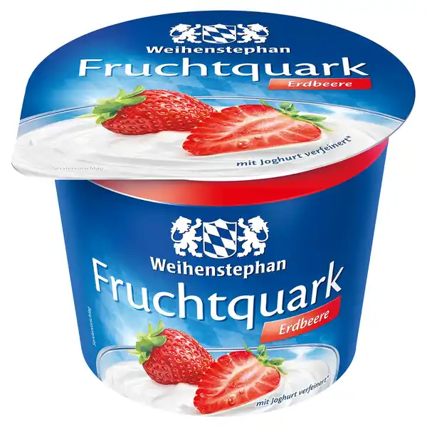 Bild 1 von WEIHENSTEPHAN Fruchtquark 500 g