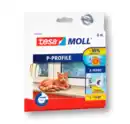 Bild 1 von tesamoll® Gummidichtung »P-Profil«