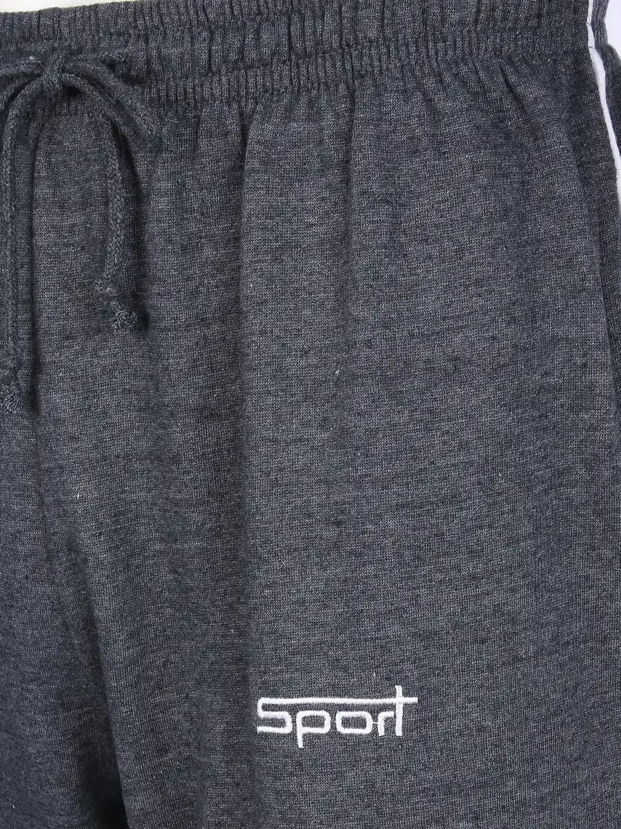 Bild 3 von Herren Jogginghose mit offenem Beinabschluss Blau