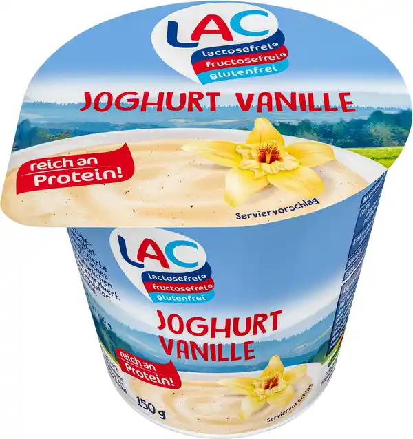 Bild 1 von SCHWARZWALDMILCH Fruchtjoghurt laktosefrei, 150-g-Becher