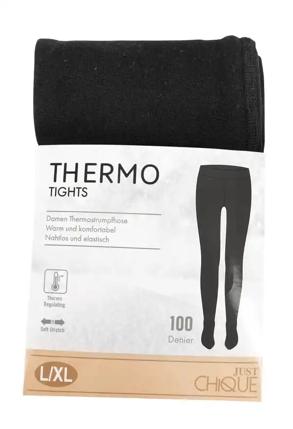 Bild 1 von Damen Thermo Strumpfhose 100d