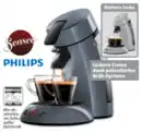 Bild 1 von PHILIPS SENSEO Kaffeepadmaschine HD7806/50,10*