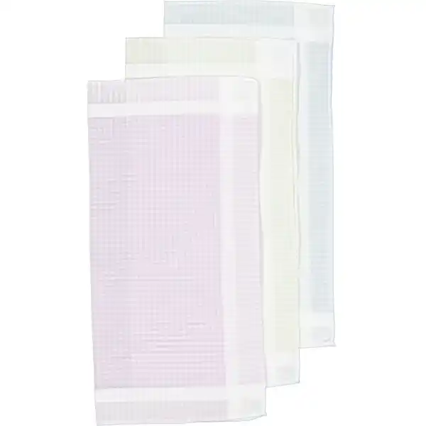 Bild 1 von Damentaschentuch 3er-Pack, Violett, 27x27