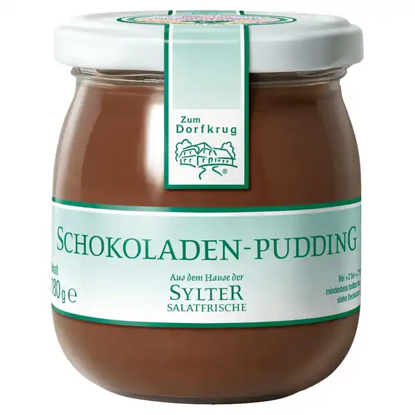 Bild 1 von ZUM DORFKRUG Pudding oder Grütze 180 g