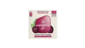 waterdrop Microdrink Brombeere