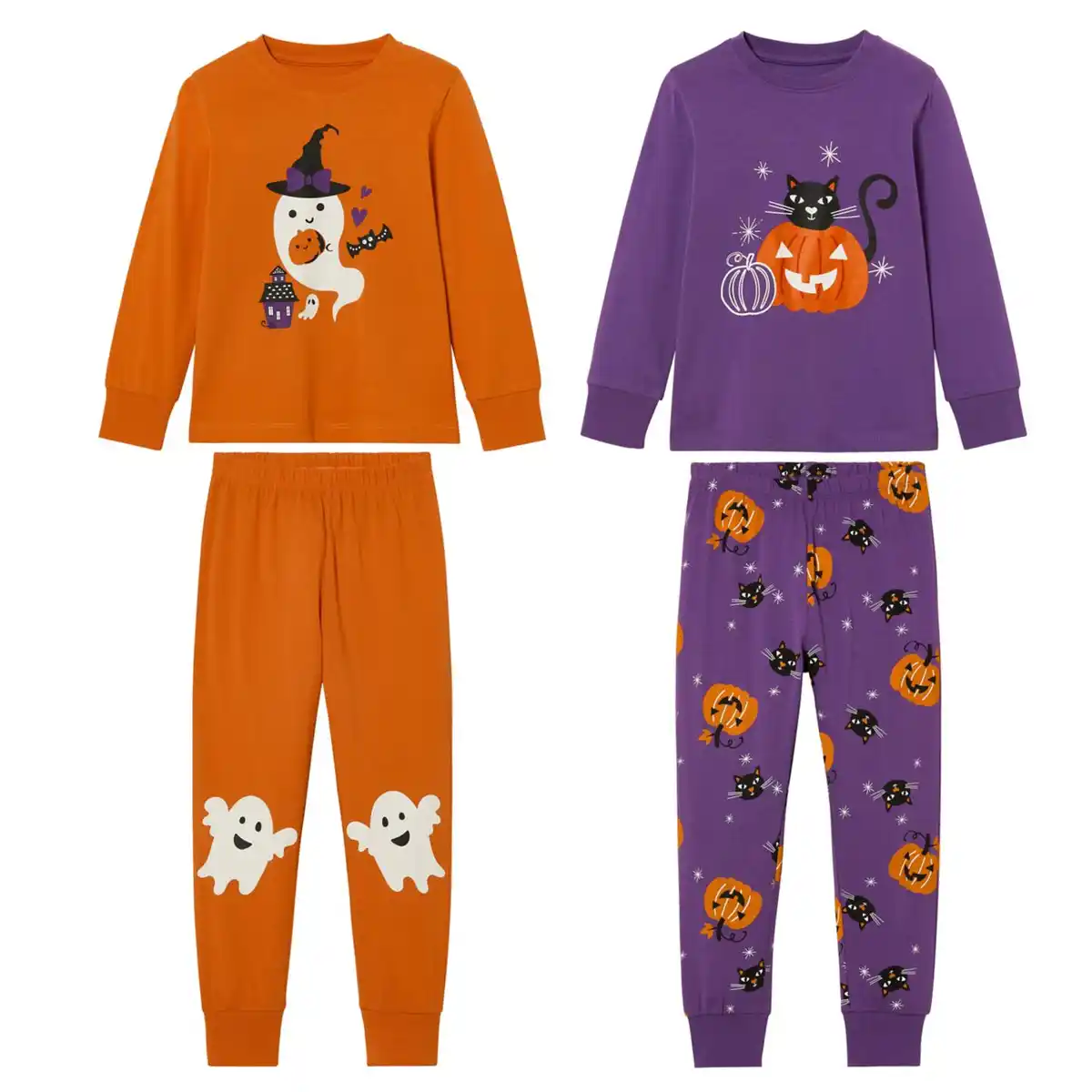 Bild 1 von KUNIBOO® Kinder-Pyjama, 2-teilig