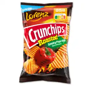 LORENZ Crunchips Roasted*