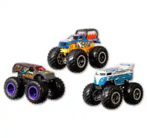 MATTEL Metall-Monster-Truck HOT WHEELS MONSTER TRUCKS*