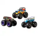 Bild 1 von MATTEL Metall-Monster-Truck HOT WHEELS MONSTER TRUCKS*