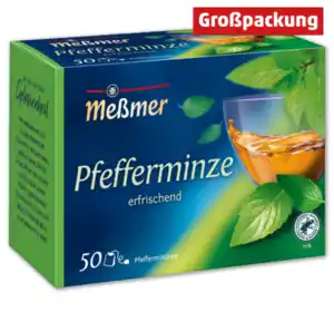 MEßMER Tee*