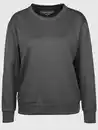 Bild 1 von Damen Sport Sweatshirt Schwarz