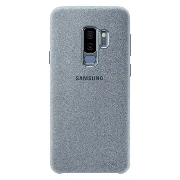 Bild 1 von Samsung Silikon Schutzhülle für Galaxy S9 – Blau