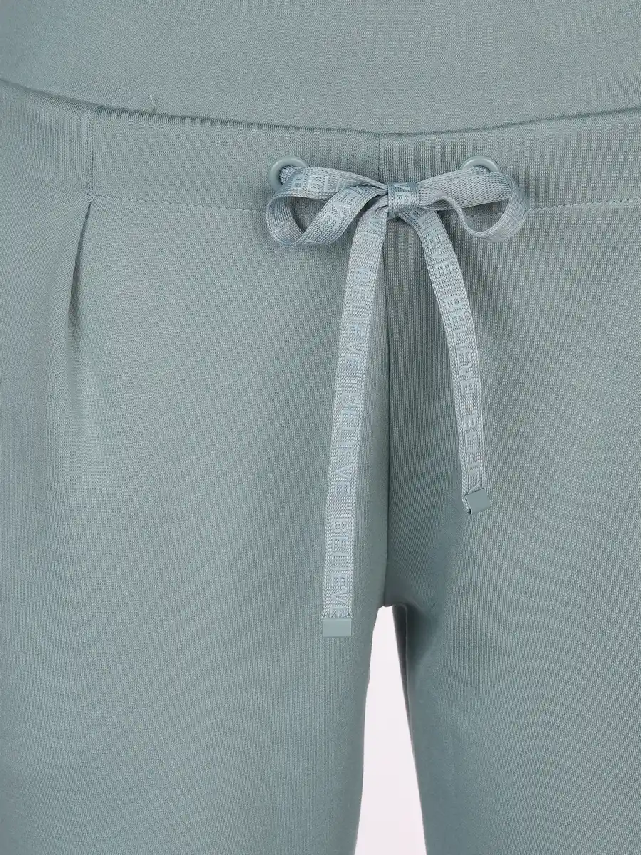 Bild 4 von Damen Sport Sweathose Blau