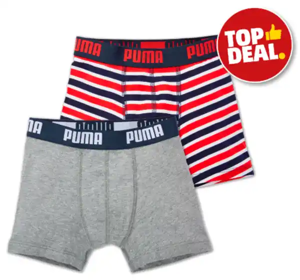 Bild 1 von PUMA Jungen-Retroshorts*