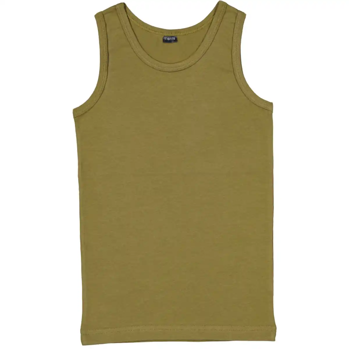 Bild 1 von Teenagershirt für Jungen, Olivgrün, 146/152