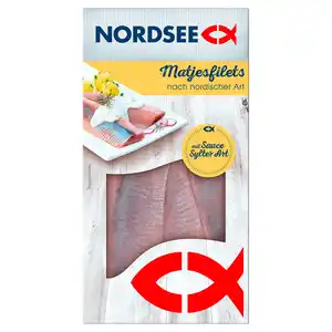 NORDSEE Matjesfilets 150 g