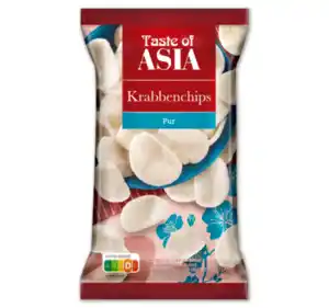 TASTE OF ASIA Krabbenchips*