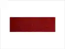 Bild 1 von Keilbach Schuhabstreifer, 87 x 28 cm, rot