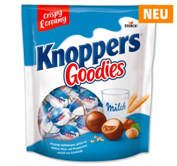 Bild 1 von STORCK Knoppers Goodies