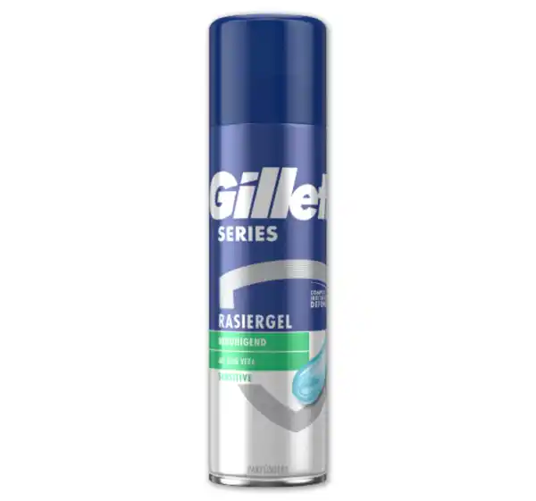 Bild 1 von GILLETTE Rasiergel