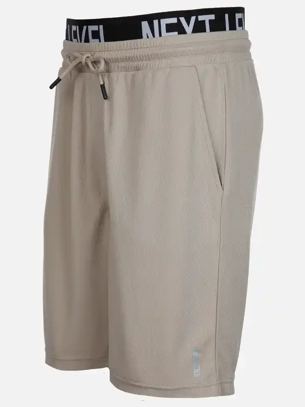 Bild 3 von Herren Sporthose mit eingesetztem Gummibund Beige