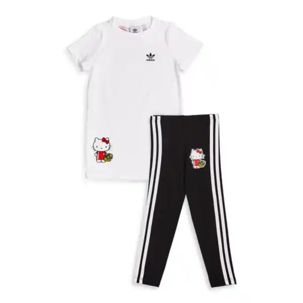 Bild 1 von Adidas Hello Kitty - Vorschule Tracksuits