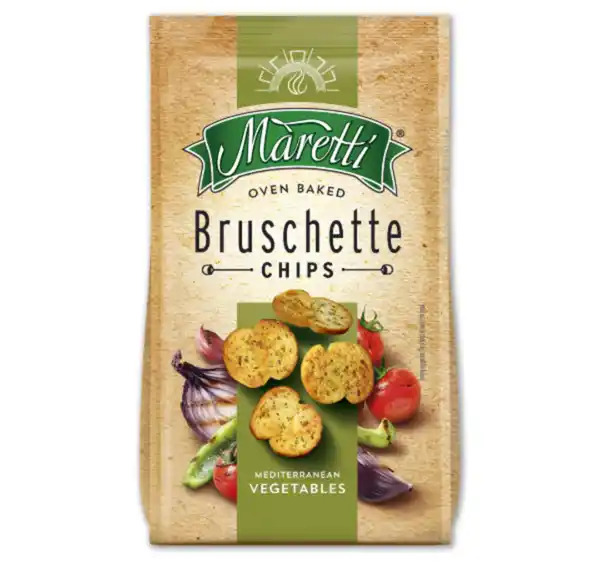 Bild 1 von MARETTI Bruschette Chips*