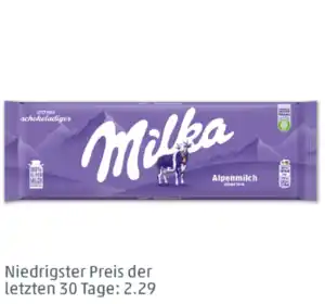 MILKA Schokolade