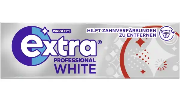 Bild 1 von Wrigley's Extra® Professional White