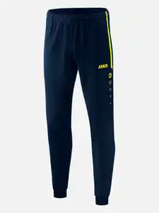 Herren Sporthose mit seitlichem Streifen Marine