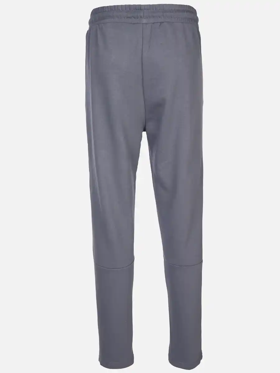 Bild 2 von Herren Jogginghose mit geradem Bein Grau