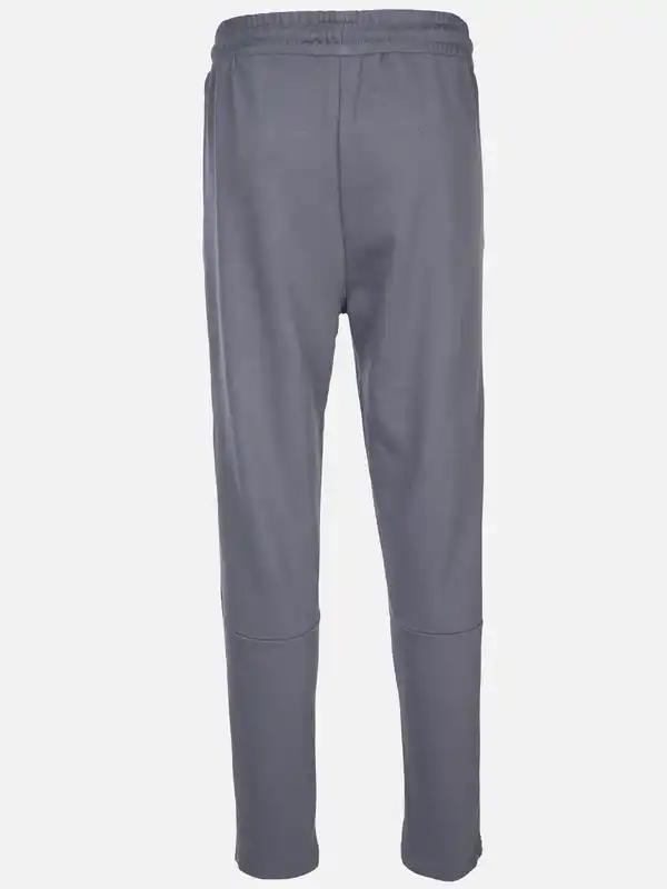 Bild 2 von Herren Jogginghose mit geradem Bein Grau
