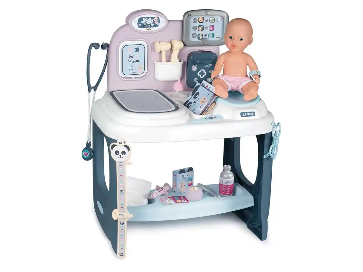 Bild 1 von Smoby Puppen Spielset »Baby Care Center«