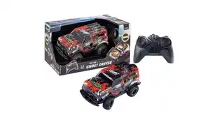 Revell Control 24683 RC Car Ghost Driver (Rot)