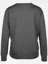 Bild 2 von Damen Sport Sweatshirt Schwarz