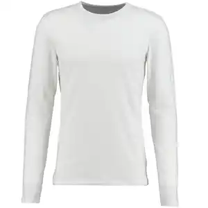 Herren-T-Shirt Stretch, Weiß, XL