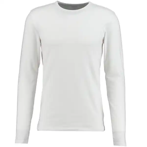 Bild 1 von Herren-T-Shirt Stretch, Weiß, XL