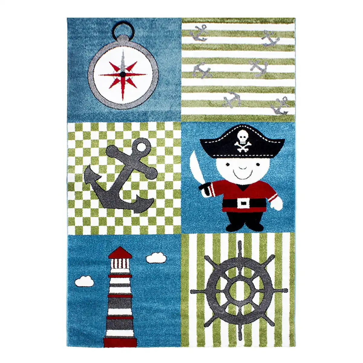 Bild 1 von Teppich, KIDS 0450, MULTI, 200 x 290 cm