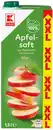 Bild 1 von K-CLASSIC Apfelsaft, 1,5-l-Packg.