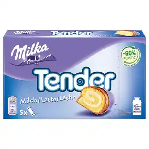 MILKA Tender 185 g