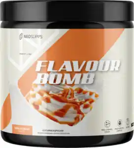 Neosupps Flavour Bomb Vanilla Cream, 250 g