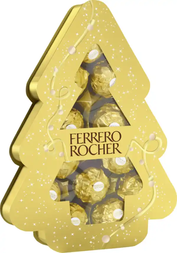 Bild 1 von Ferrero Rocher Tanne, 150 g