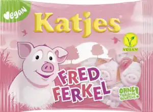 Katjes Fred Ferkel, 175 g