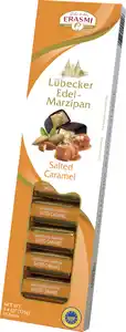 Erasmi Lübecker Edelmarzipan Happen Salted-Caramel, 125 g