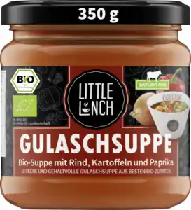 Little Lunch Bio Gulaschsuppe, 350 g