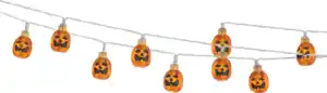 IDEENWELT LED-Halloween-Lichterkette