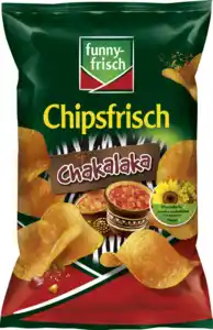 funny-frisch Chipsfrisch Chakalaka, 150 g