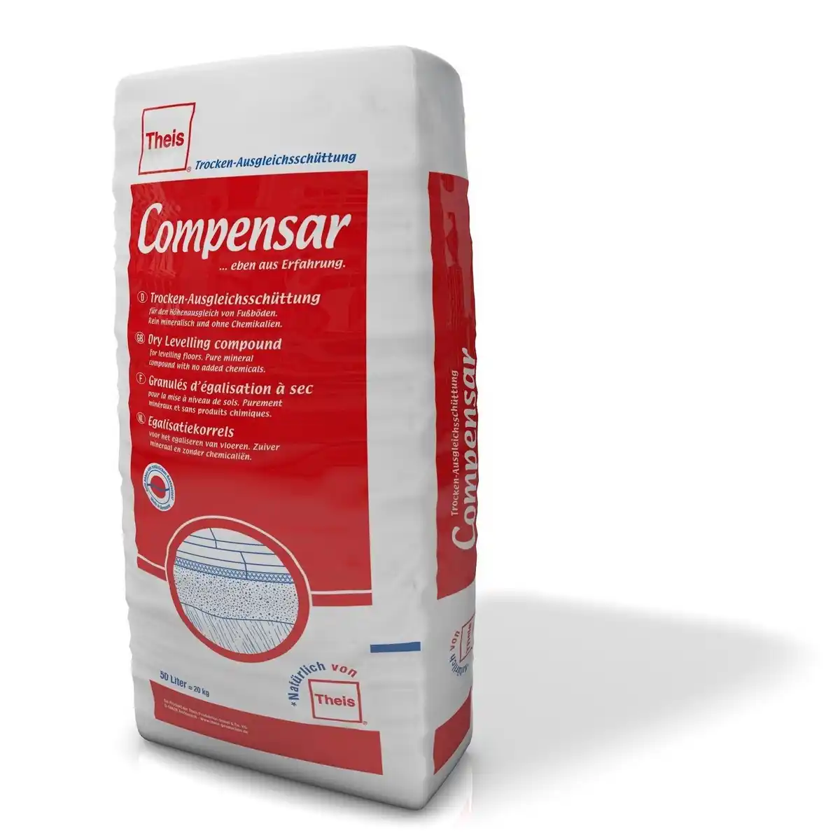 Bild 1 von Ausgleichsschüttung 50 l