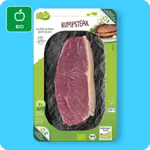 GUT BIO Bio-Steak, versch. Sorten