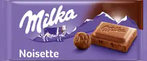 Milka Noisette, 100 g